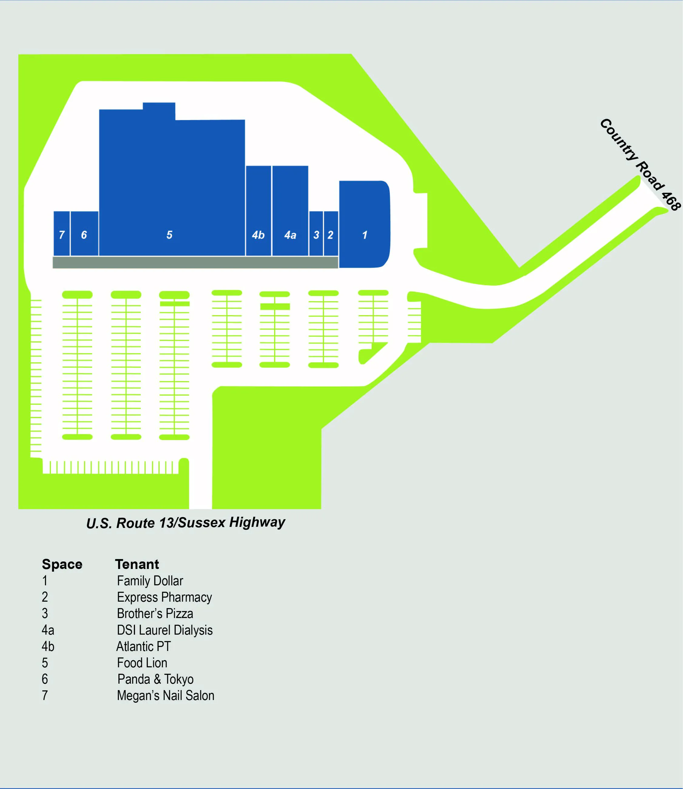 Laurel Square Site Map 3 170922 01